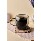 Perotti Füme Çift Cidarlı Kupa 250 ml