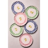 Perotti Limone 6 Kişilik Pasta Takımı 21 cm