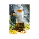 Perotti Masterchef Bambu Kapaklı 900 ml Yağdanlık