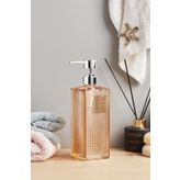 Perotti Square Tower Cam Sıvı Sabunluk 450 ml
