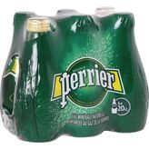 Perrier Doğal Mineralli Su - 6 x 200 ml - Bitki Çayı