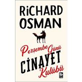Perşembe Günü Cinayet Kulübü - Richard Osman