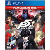 Persona 5 PS4