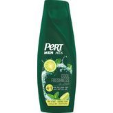 Pert Plus Pert Plus Men Freshly Free Ginger&Lime Şampuan 150 ml