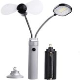 Pervane ve Mıknatıslı Masa Lambası WT-093 - Ölçü - Tipi