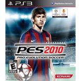Pes 2010 Pro Evolution Soccer 2010 PS3 Oyunu