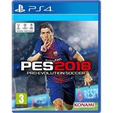Pes 2018 Ps4 Oyun - İ