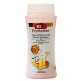 Pet Active 400 ml Doğal Bal Özlü Buğday Proteinli Köpek Şampuanı