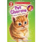 Pet Charms Reader Level 2: Here, Kitty, Kitty