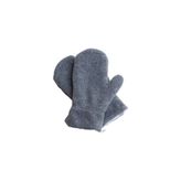 Petit Boom Bebek Polar Eldiven Gri