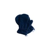 Petit Boom Bebek Polar Eldiven İndigo