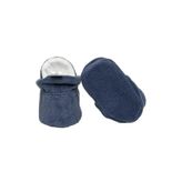 Petit Boom Bebek Polar Patik İndigo