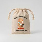 Petitlab Mini Bez Kese (15*20 Cm) - Bej