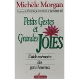 Petits gestes et grandes joie