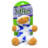 Petmate Softies Köpek için İnek Oyuncağı, Medium