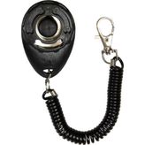 Petmito Siyah Training Clicker Köpek Eğitim Aparatı