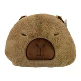 Petrichor Kapibara Peluş Yastık - 3 Adet
