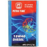 Petro Time 15W-40 16 Litre Dizel Motor Yağı