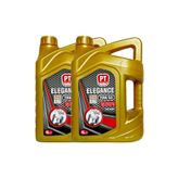 Petro Time Elegance 20W-50 4 lt 2'li Motor Yağı