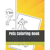 Pets Coloring Book