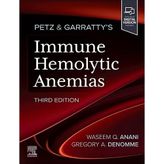 Petz & Garratty's Immune Hemolytic Anemias
