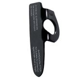 Petzl 65504 Livanos 4 cm Bıçak Sikke