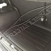 Peugeot 206 Siyah Havuzlu Paspas