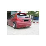 Peugeot 207 Arka Tampon Eki