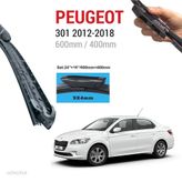 Peugeot 301 Silecek Takımı (2012-2018)