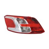 PEUGEOT 301 STOP LAMBASI DUYSUZ SOL 9674807780
