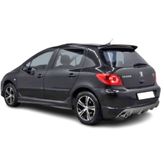 Peugeot 307 (2000-2009) Arka Tampon Eki (plastik)