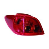 Peugeot 307 P307 Sol Stop Lambası 2001-2006
