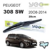 Peugeot 308 SW Arka Silecek 2008-2014