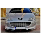 Peugeot 407 Ön Tampon Eki