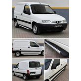 Peugeot Partner 1998-2007 Araca Özel Yan Basamak Premium A+