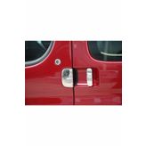 Peugeot Partner Paslanmaz Çelik 1996 2008 3 Kapı Krom Kapı Kolu