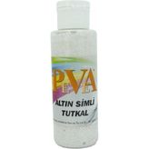 Pevea Altın Simli Tutkal - 100 gr