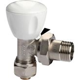 Pex Eca Köşe Radyatör Vanası Rv3 602120721