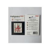 Pfaff Çift Iğne Strech 2.5 Mm. 75/11 Numara