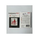 Pfaff Çift Iğne Strech 4.0 Mm. 75/11 Numara