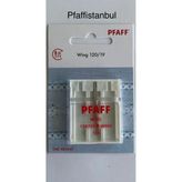 Pfaff Kanatlı ( Wing ) Iğne 19/120 Numara