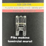 Pfaff Plastik Süs Dikiş Ayağı Geniş Şaft
