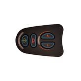 PG Drives Technology P&g Vr2 Modele Uygun 4 Düğmeli Tuş Takımı/keypad