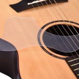 PG164 Pickguard Gitar Pena Koruyucu Şeffaf