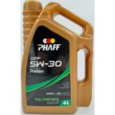 Phaff 5W-30 Premium Motor Yağı 4 L