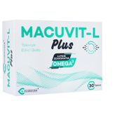 Pharmaser Macuvit-L Plus 30 Tablet