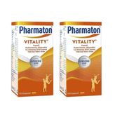 Pharmaton Vitality 2x100 Tablet