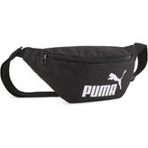 Phase Waist Bag Unisex Siyah Günlük Stil Bel Çantası 09116501