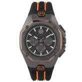 Philipp Plein PWTBA0523 Erkek Kol Saati