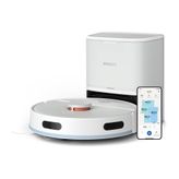 Philips 2000 Serisi Çöp Kovalı Islak ve Kuru Robot Süpürge Beyaz